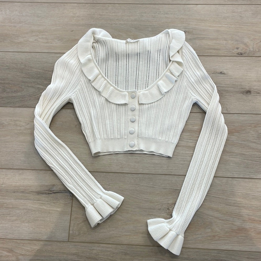 For Love and Lemons Cardigan